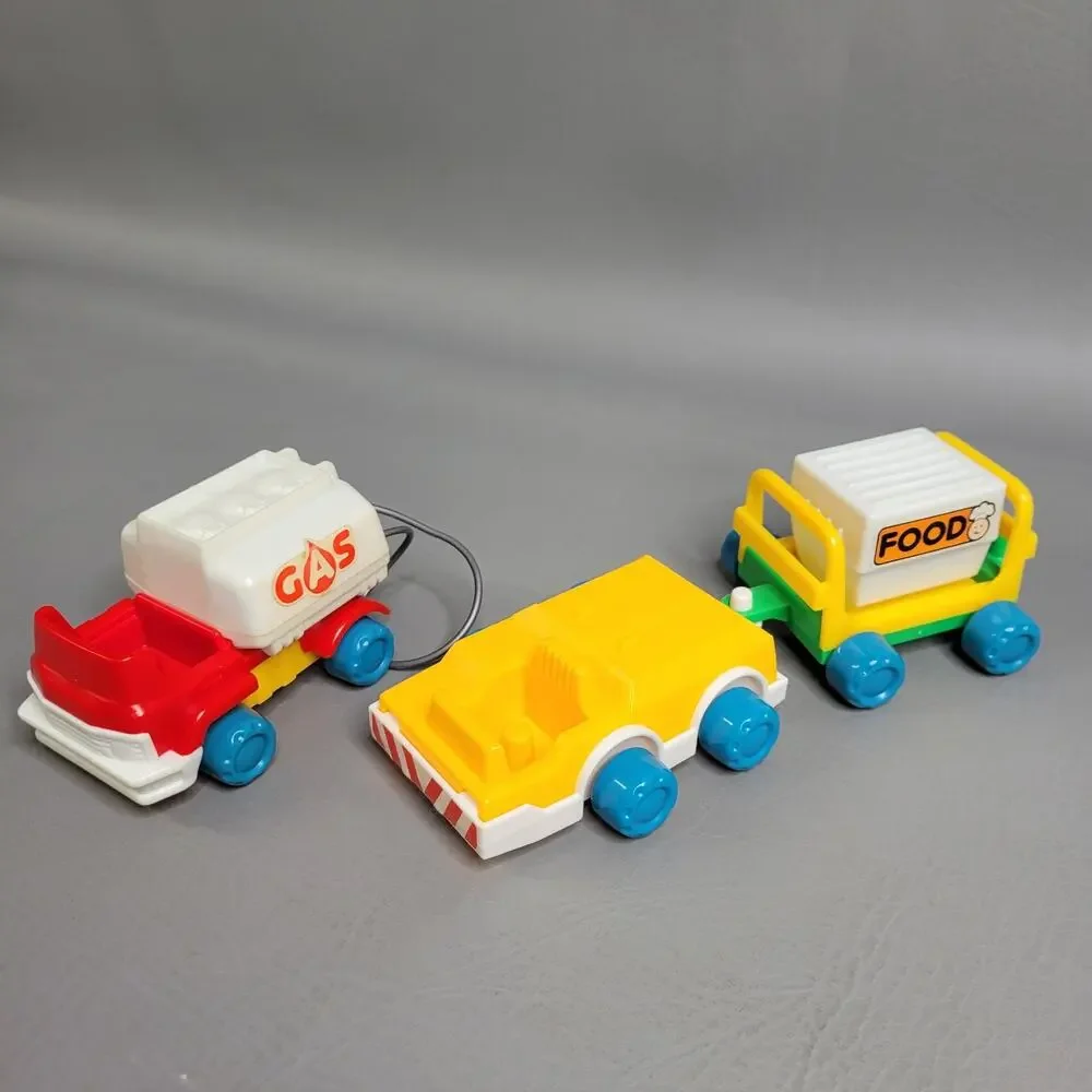 Playmates Toys vintage 1984